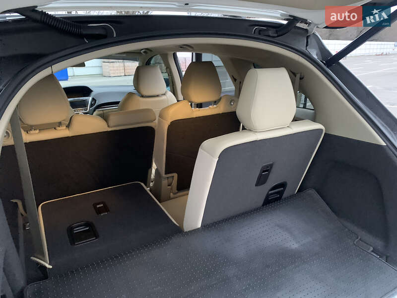 Внедорожник / Кроссовер Acura MDX 2015 в Полтаве