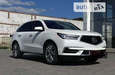 Внедорожник / Кроссовер Acura MDX 2017 в Кривом Роге