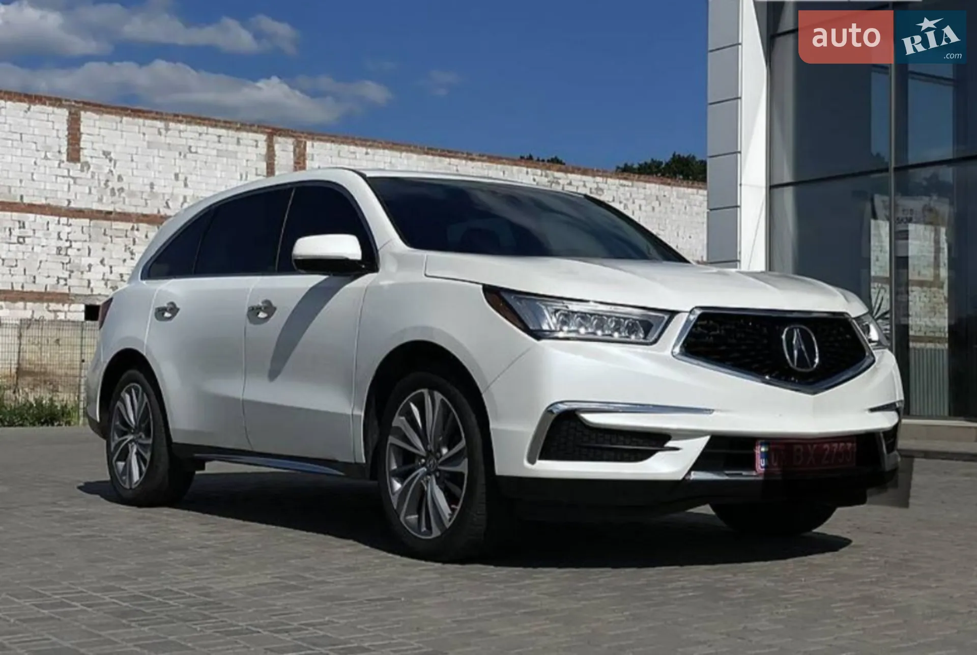 2017 Acura MDX - мініатюра 9