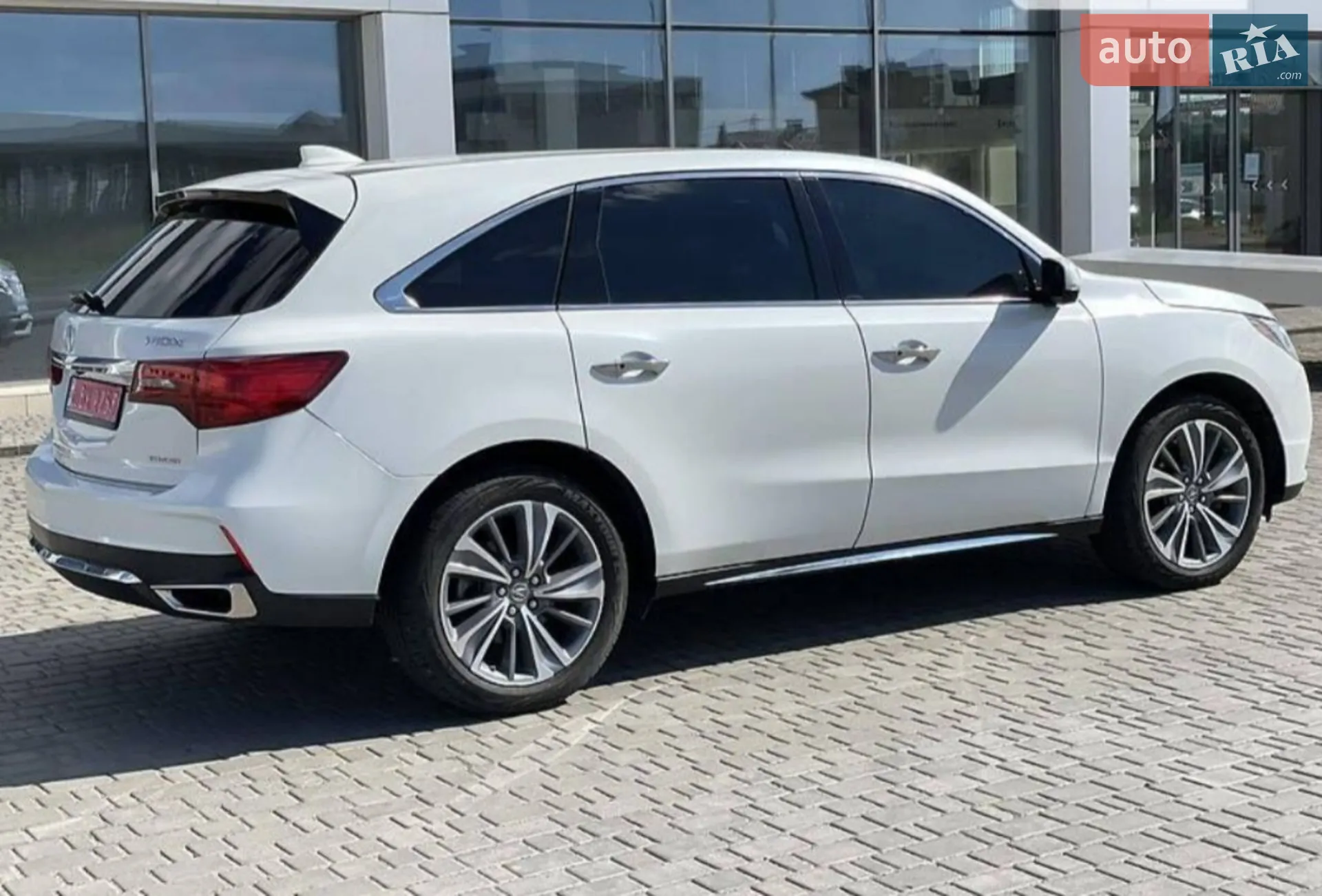 2017 Acura MDX - мініатюра 13