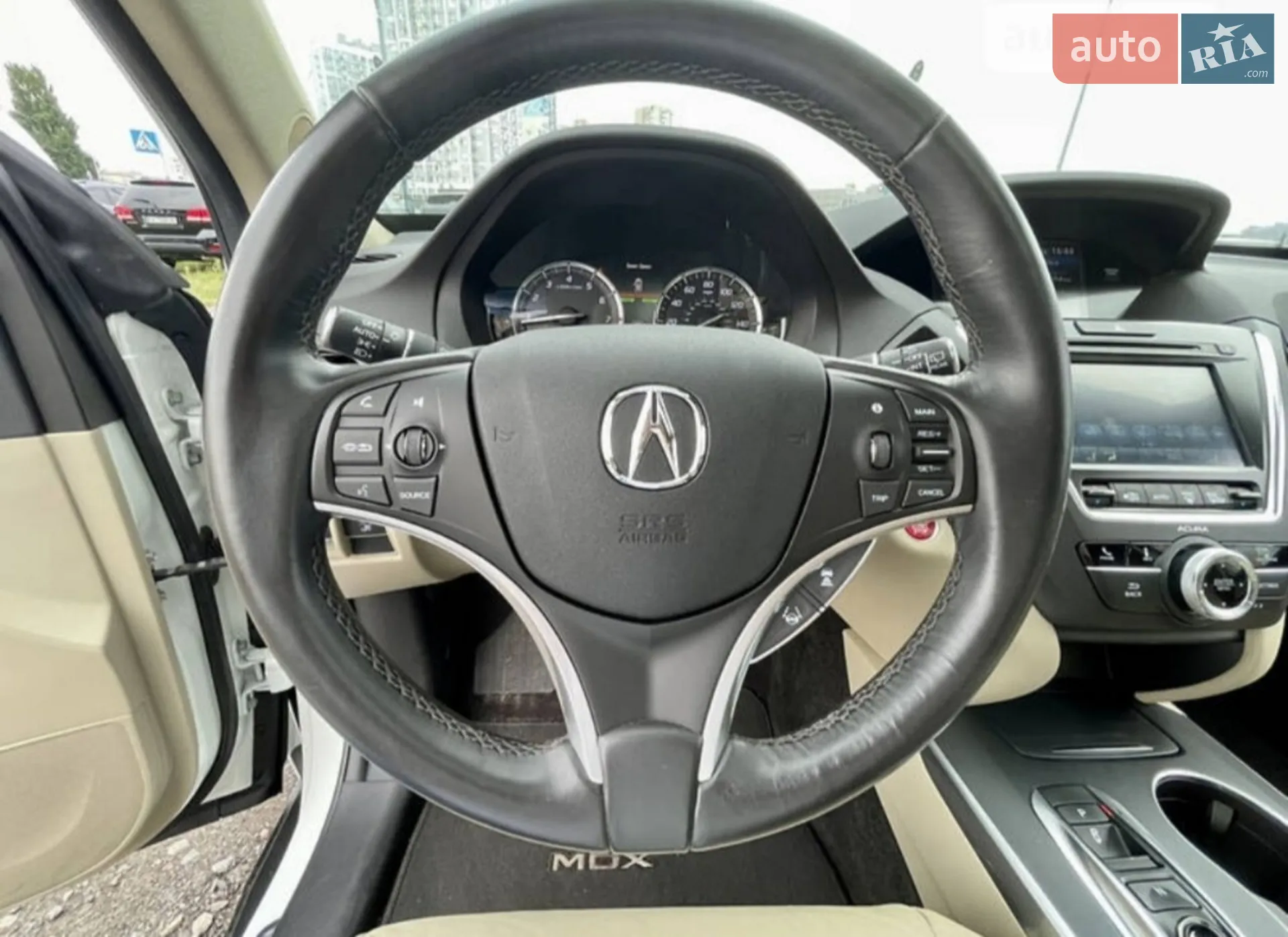 2017 Acura MDX - мініатюра 18