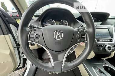 Позашляховик / Кросовер Acura MDX 2017 в Кривому Розі