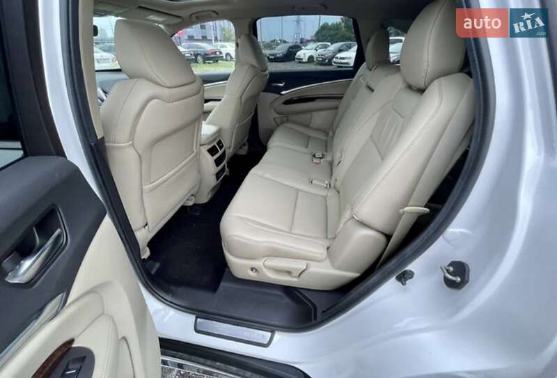 Внедорожник / Кроссовер Acura MDX 2017 в Кривом Роге