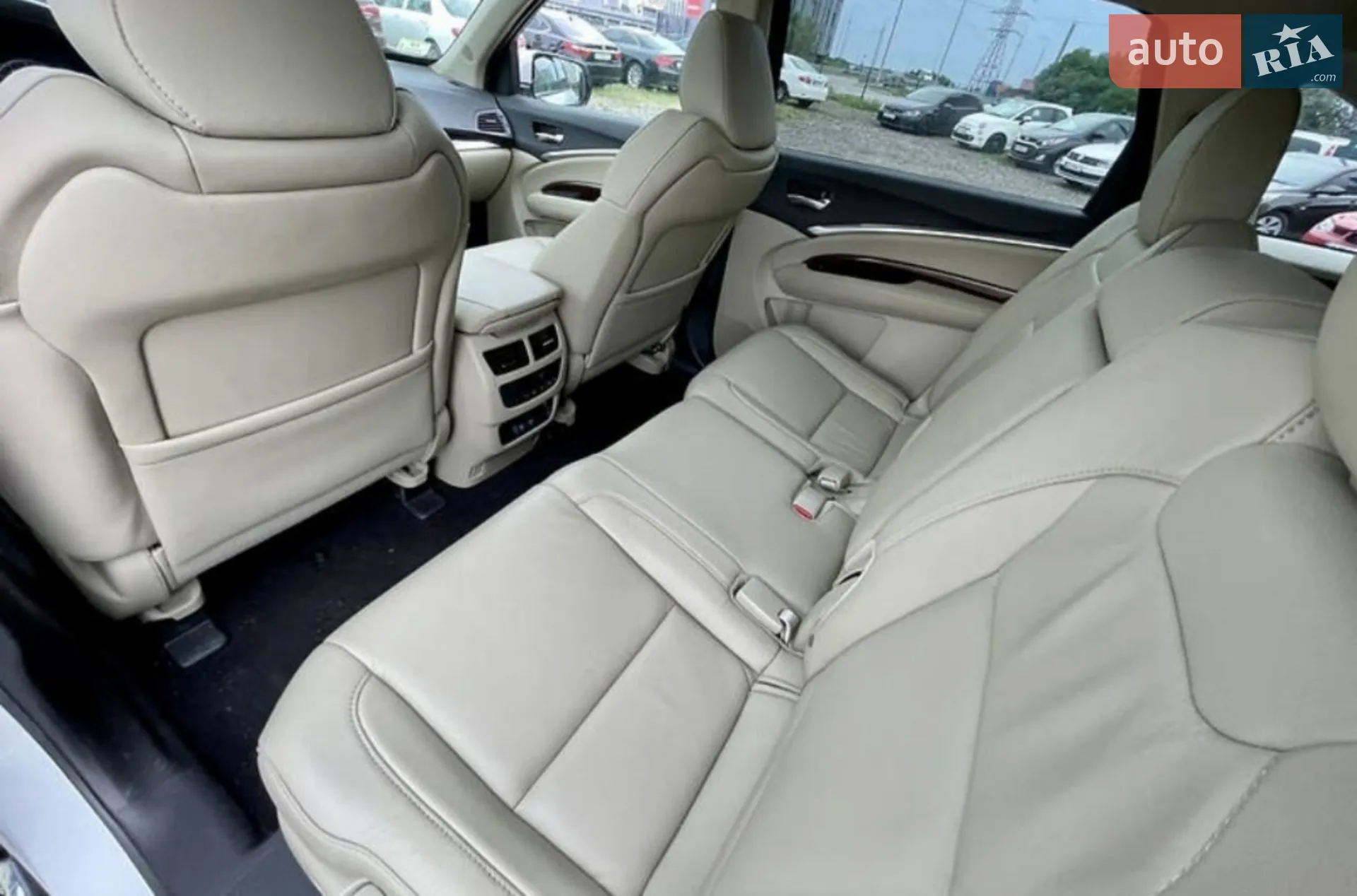 2017 Acura MDX - мініатюра 25
