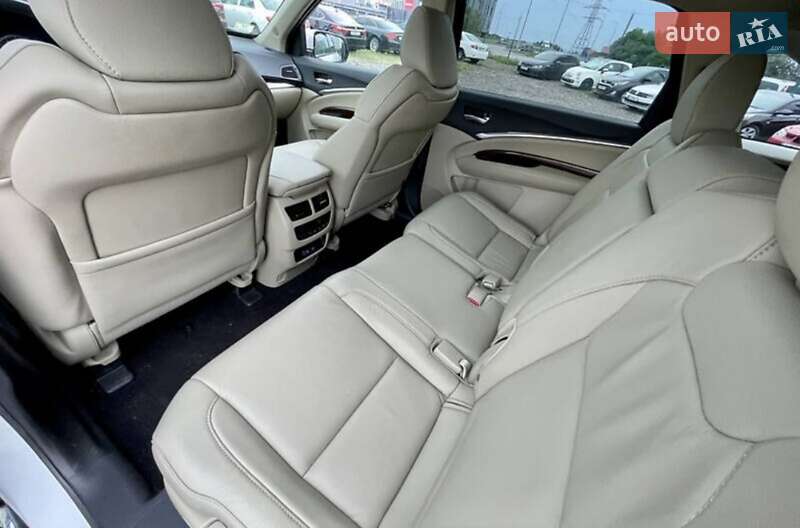 Внедорожник / Кроссовер Acura MDX 2017 в Кривом Роге