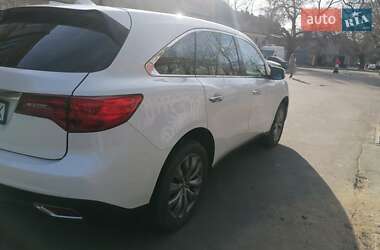 Позашляховик / Кросовер Acura MDX 2014 в Одесі