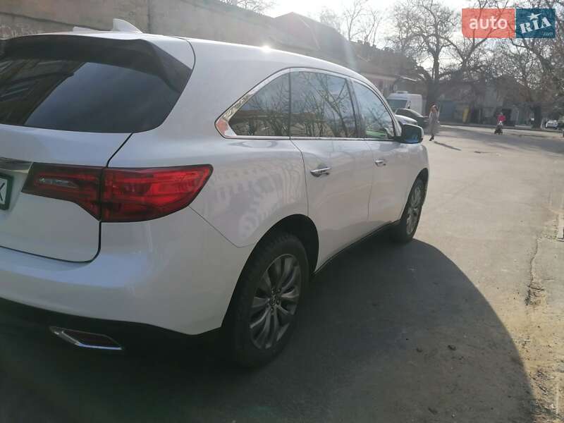 Внедорожник / Кроссовер Acura MDX 2014 в Одессе
