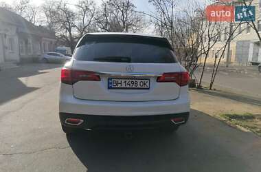 Позашляховик / Кросовер Acura MDX 2014 в Одесі