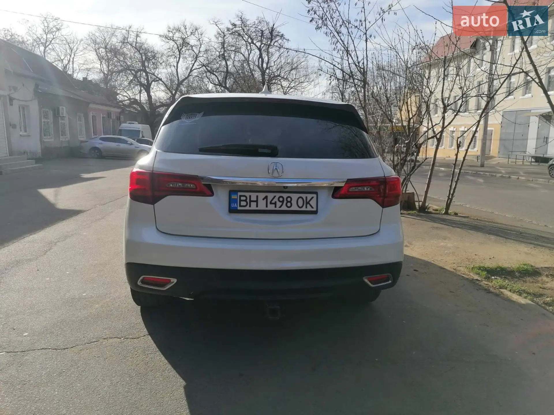 2014 Acura MDX - мініатюра 3