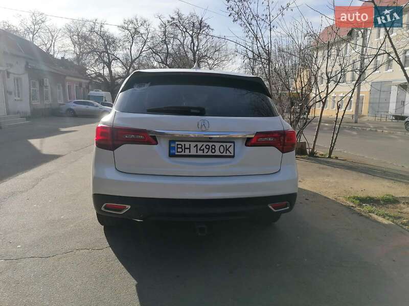 Внедорожник / Кроссовер Acura MDX 2014 в Одессе