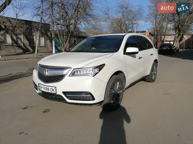 Acura MDX