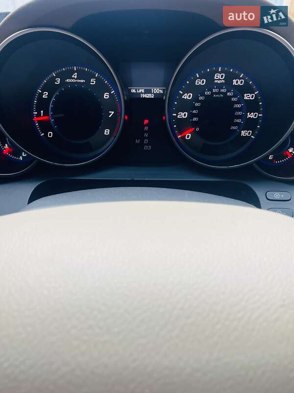 Хэтчбек Acura MDX 2007 в Житомире