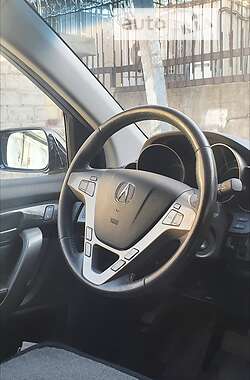 Позашляховик / Кросовер Acura MDX 2008 в Кам'янському