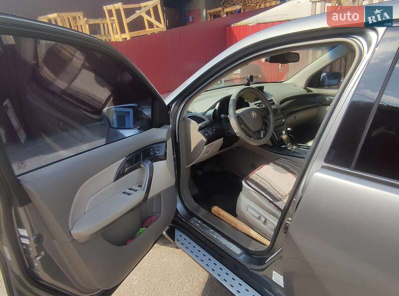 Внедорожник / Кроссовер Acura MDX 2008 в Чернигове
