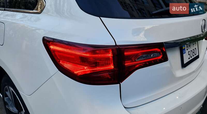 Внедорожник / Кроссовер Acura MDX 2019 в Одессе фото 16 Внедорожник / Кроссовер Acura MDX 2019 в Одессе