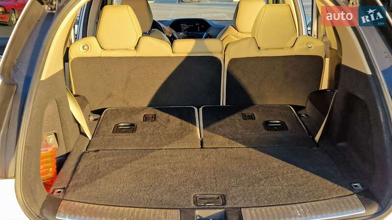 Внедорожник / Кроссовер Acura MDX 2019 в Одессе фото 18 Внедорожник / Кроссовер Acura MDX 2019 в Одессе