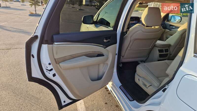 Внедорожник / Кроссовер Acura MDX 2019 в Одессе фото 30 Внедорожник / Кроссовер Acura MDX 2019 в Одессе