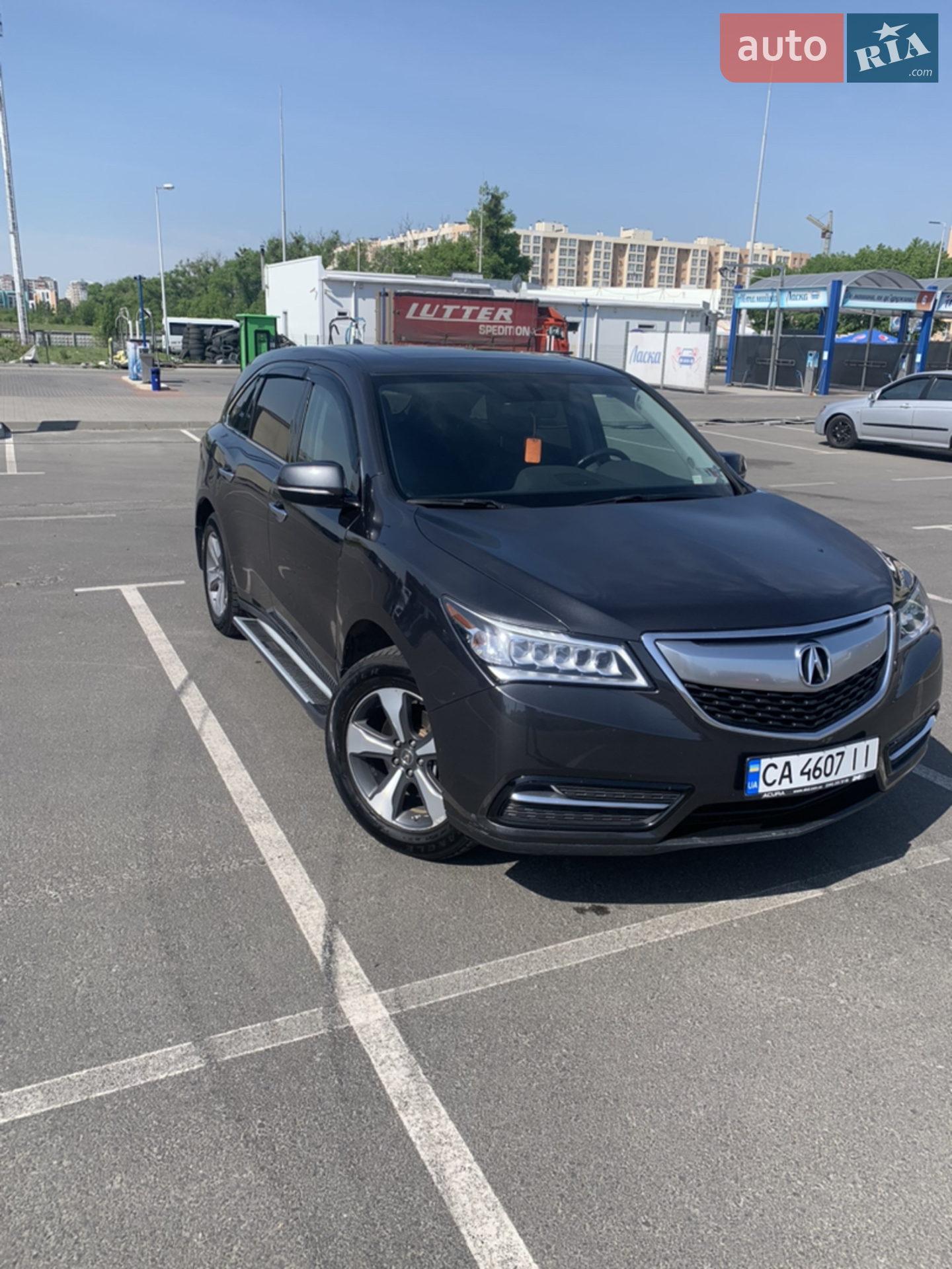 2015 Acura MDX - фото 1