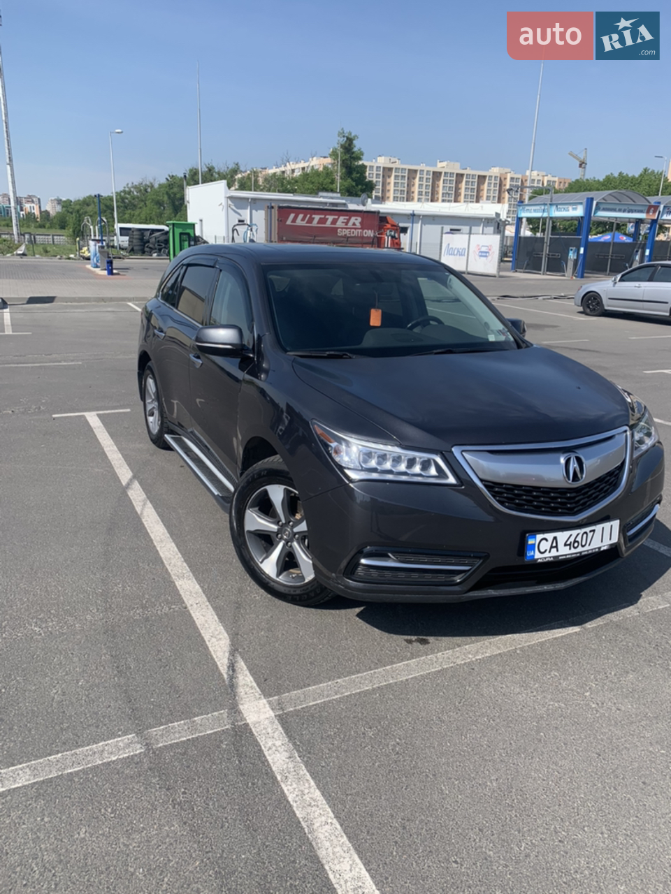 2014 Acura MDX - мініатюра 12