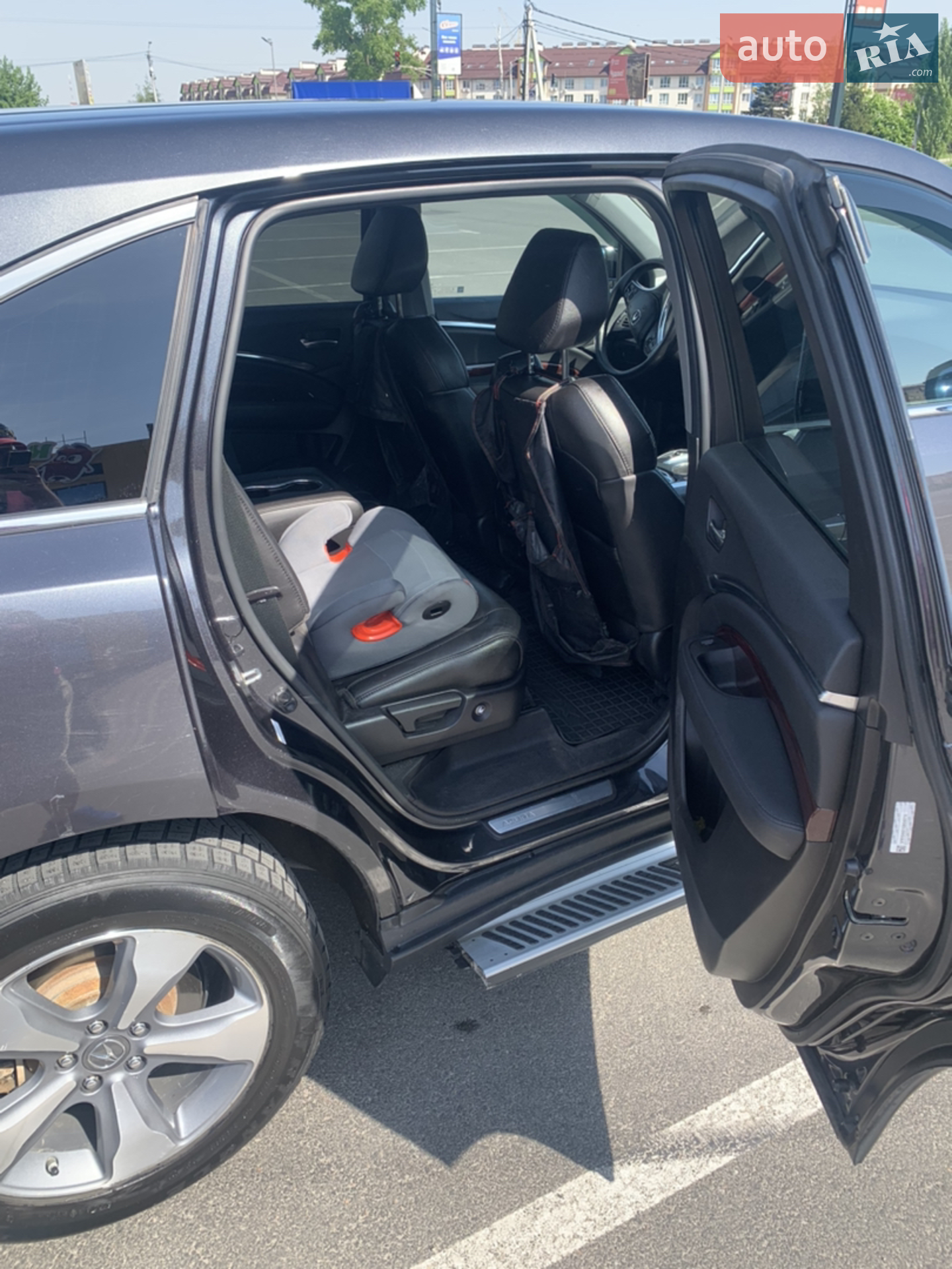 2015 Acura MDX - мініатюра 11