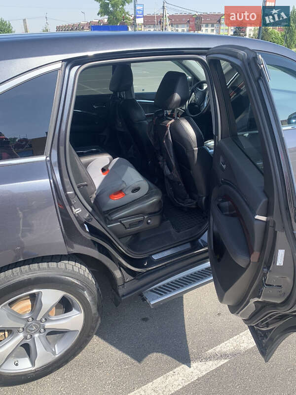 Внедорожник / Кроссовер Acura MDX 2015 в Черкассах фото 11 Внедорожник / Кроссовер Acura MDX 2015 в Черкассах