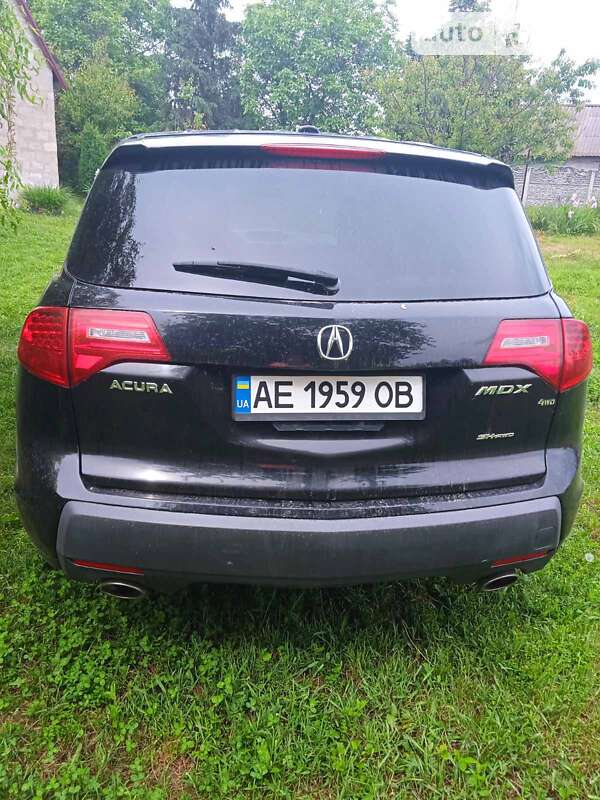 Внедорожник / Кроссовер Acura MDX 2007 в Каменском