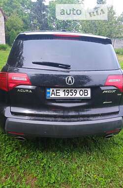 Внедорожник / Кроссовер Acura MDX 2007 в 