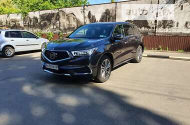 Позашляховик / Кросовер Acura MDX 2019 в Києві