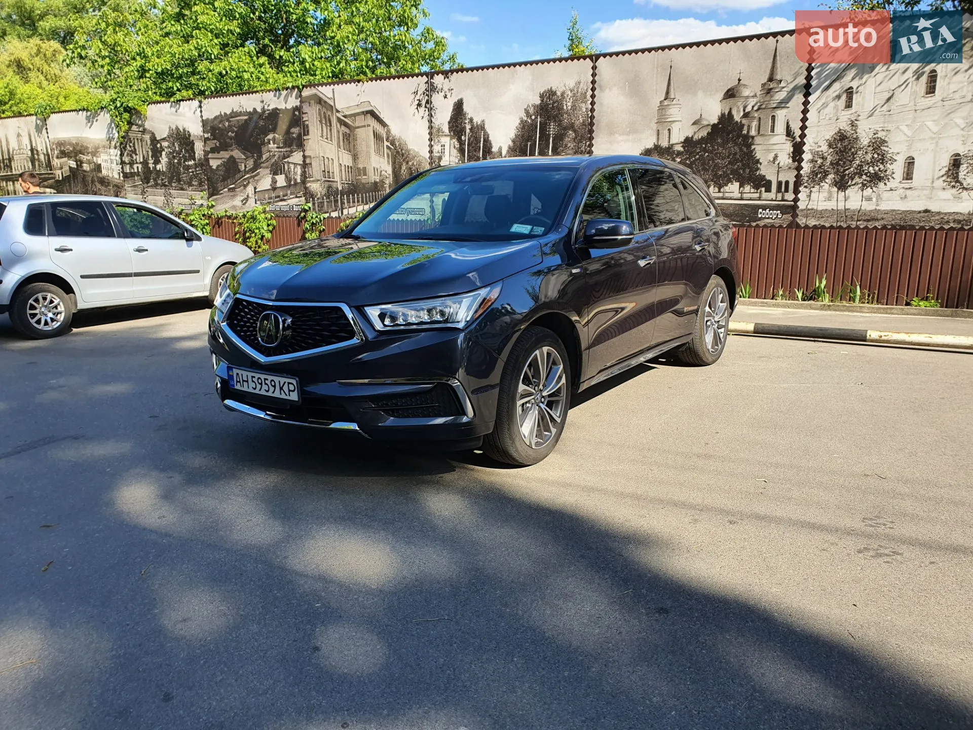 2019 Acura MDX - фото 1