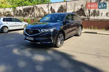 Позашляховик / Кросовер Acura MDX 2019 в Києві