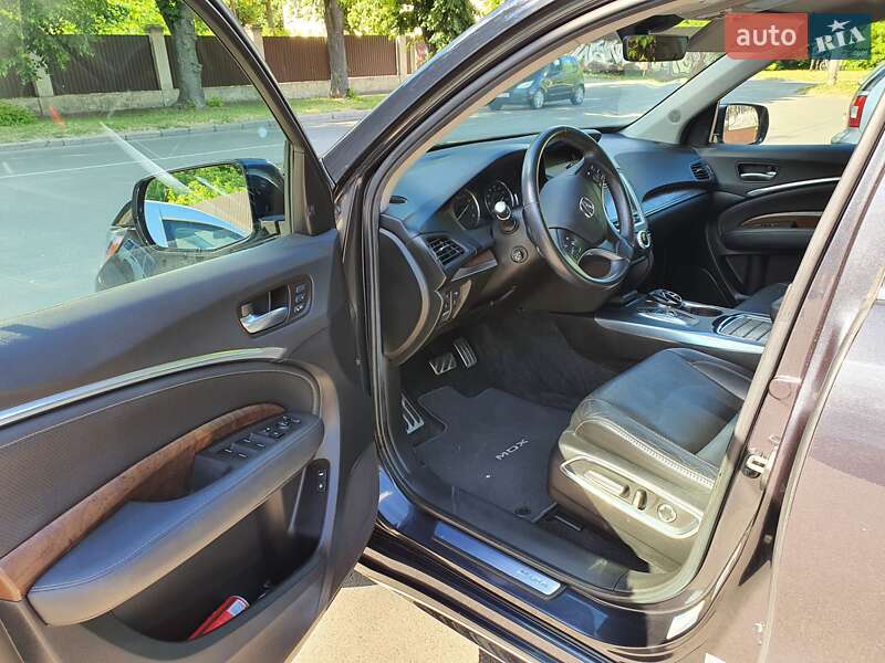 Внедорожник / Кроссовер Acura MDX 2019 в Киеве