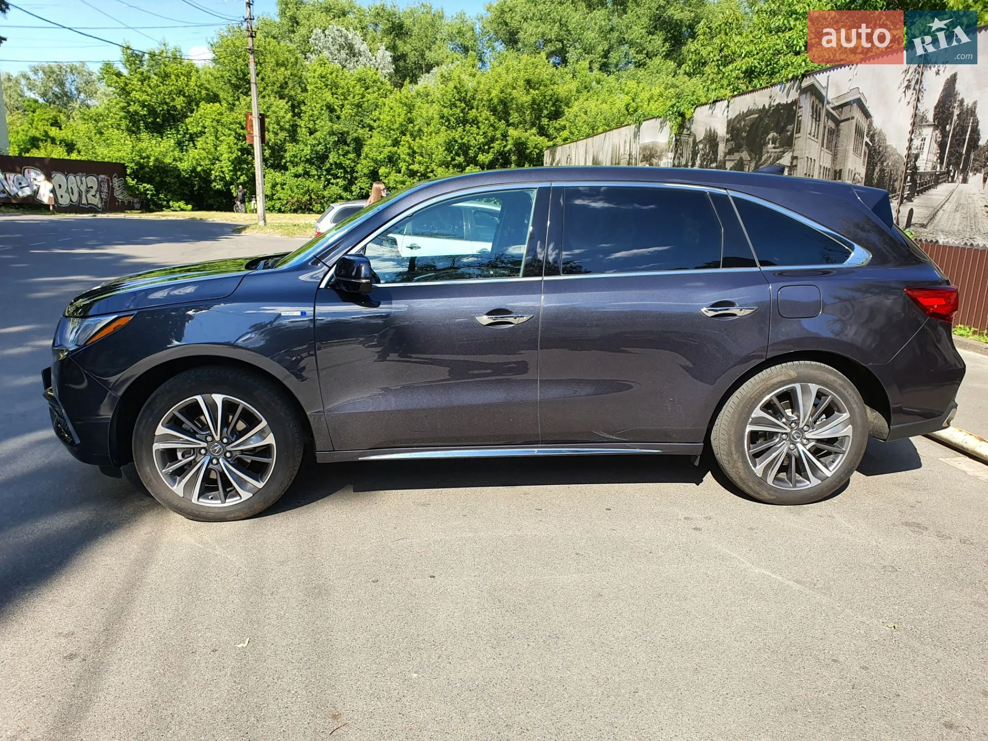 2019 Acura MDX - мініатюра 2
