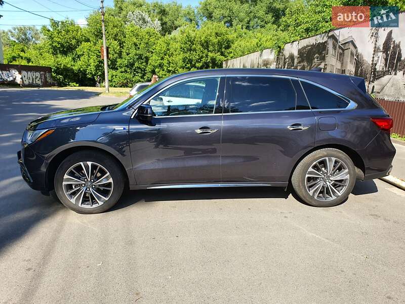 Внедорожник / Кроссовер Acura MDX 2019 в Киеве