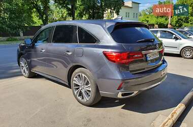 Позашляховик / Кросовер Acura MDX 2019 в Києві