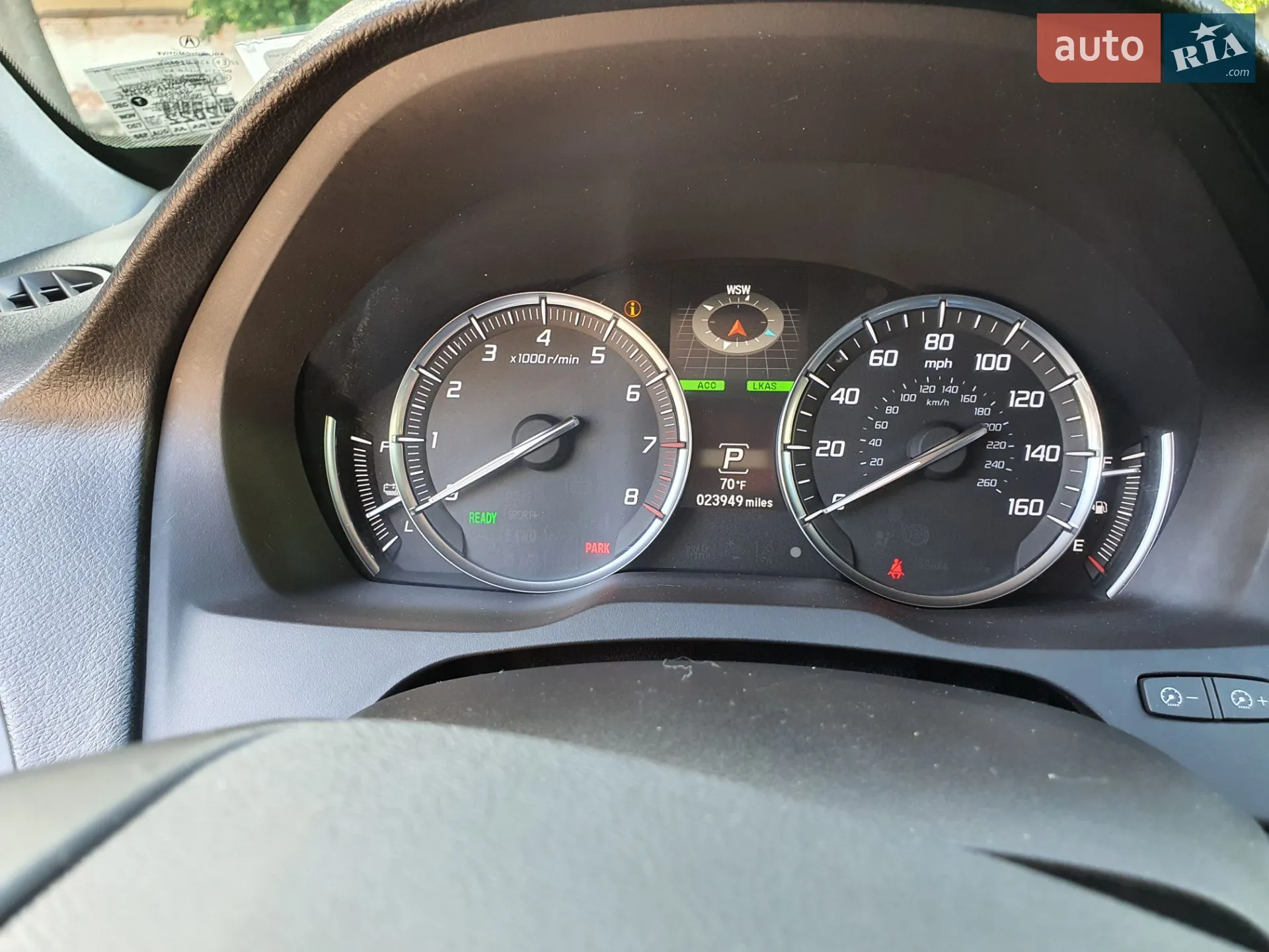 2019 Acura MDX - мініатюра 13