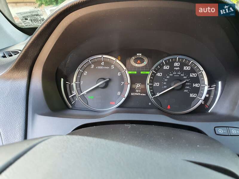 Внедорожник / Кроссовер Acura MDX 2019 в Киеве