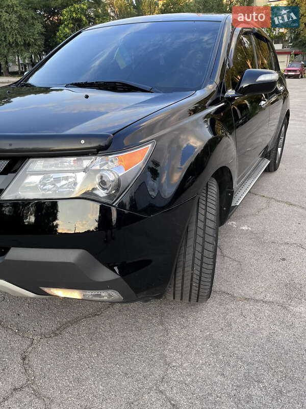 Позашляховик / Кросовер Acura MDX 2007 в Запоріжжі