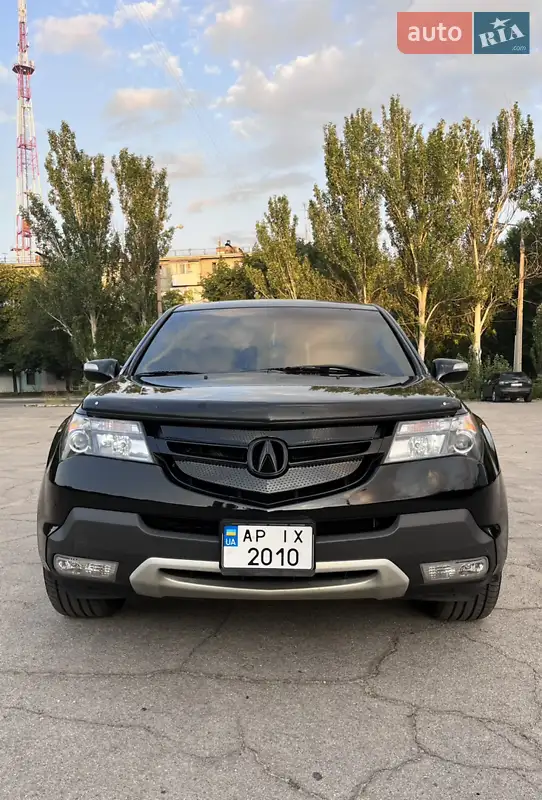 Acura MDX