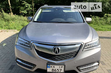 Седан Acura MDX 2015 в Киеве