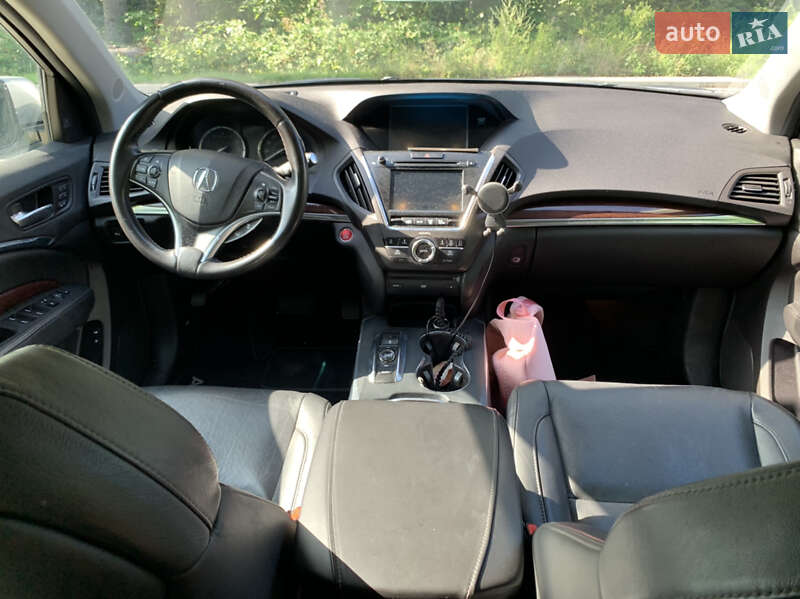 Седан Acura MDX 2015 в Киеве