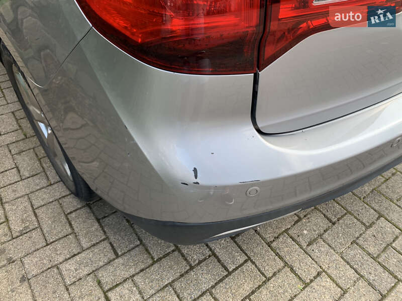 Седан Acura MDX 2015 в Киеве