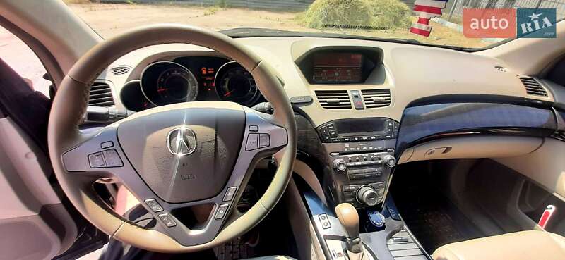 Внедорожник / Кроссовер Acura MDX 2007 в Запорожье