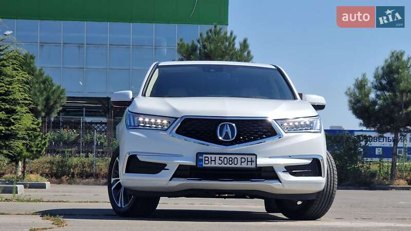 Внедорожник / Кроссовер Acura MDX 2019 в Одессе фото 5 Внедорожник / Кроссовер Acura MDX 2019 в Одессе