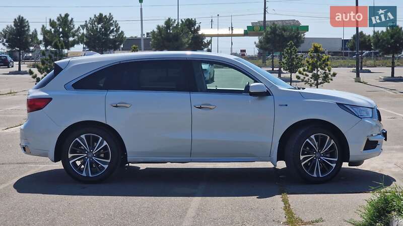 Внедорожник / Кроссовер Acura MDX 2019 в Одессе фото 8 Внедорожник / Кроссовер Acura MDX 2019 в Одессе
