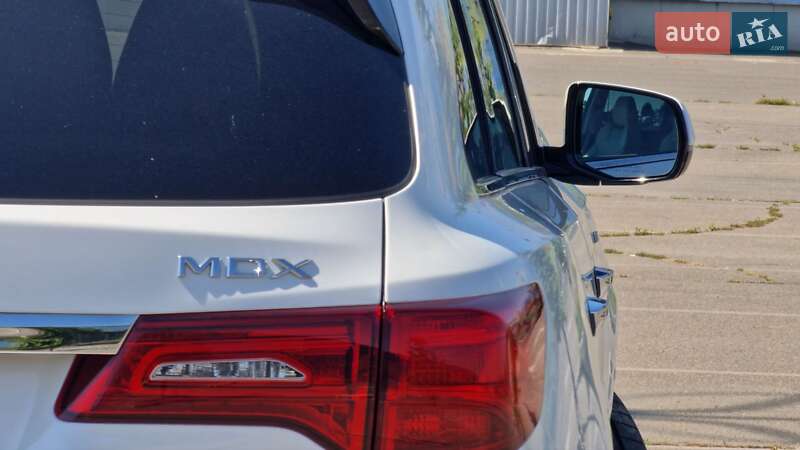 Внедорожник / Кроссовер Acura MDX 2019 в Одессе фото 13 Внедорожник / Кроссовер Acura MDX 2019 в Одессе