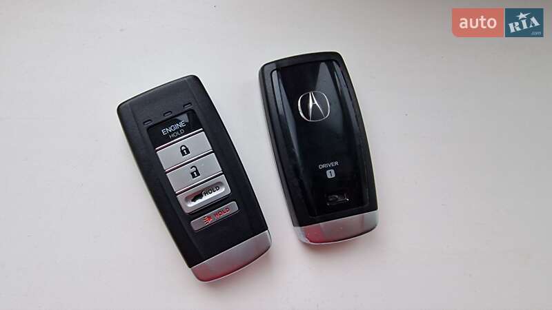 Внедорожник / Кроссовер Acura MDX 2019 в Одессе фото 37 Внедорожник / Кроссовер Acura MDX 2019 в Одессе