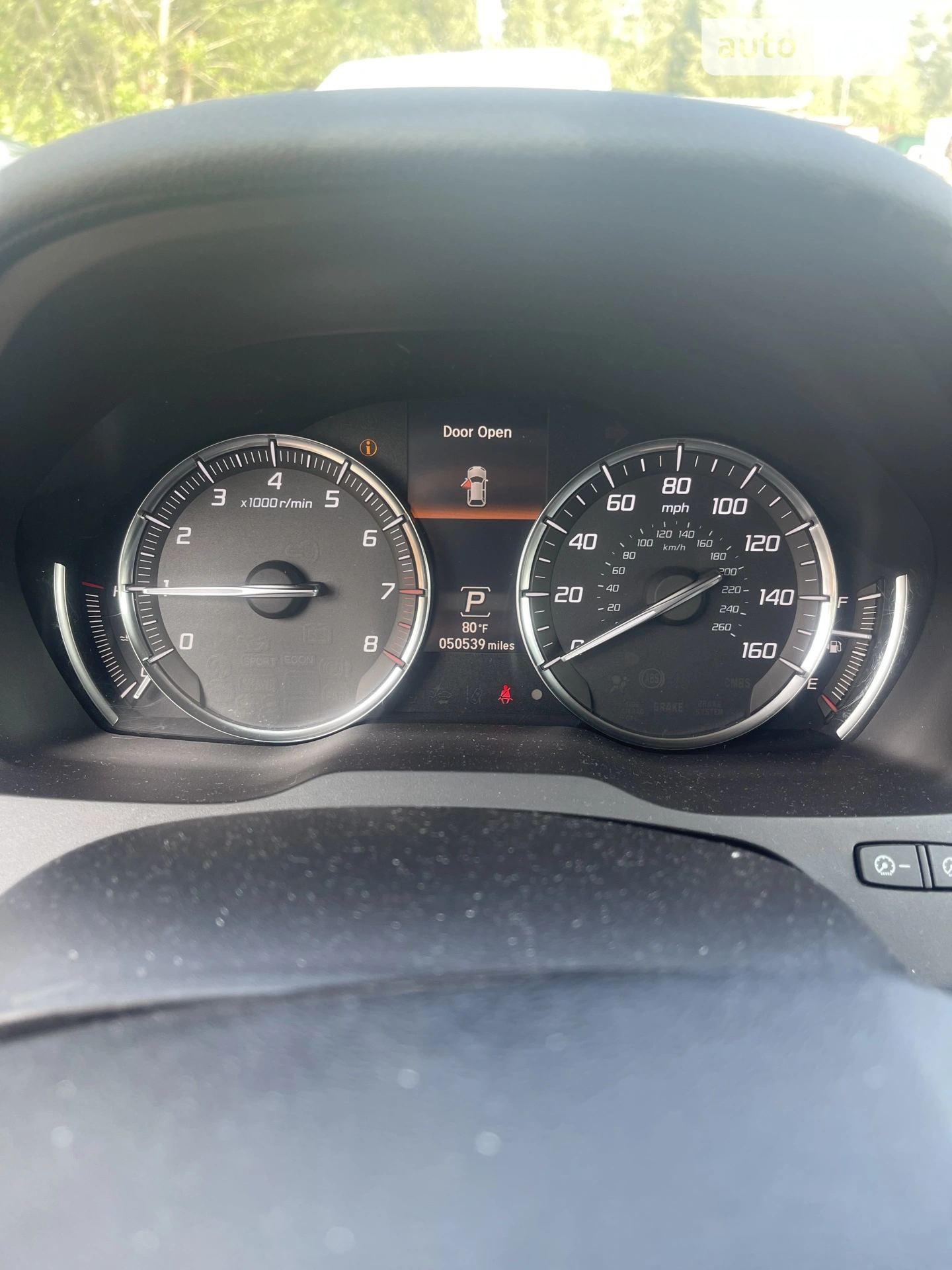 2018 Acura MDX - мініатюра 11