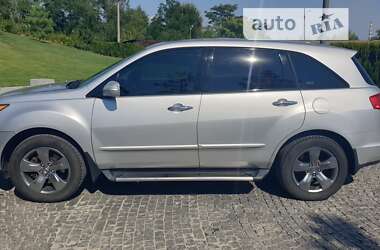 Внедорожник / Кроссовер Acura MDX 2008 в Днепре