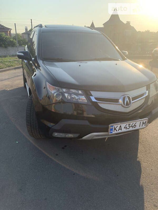 Позашляховик / Кросовер Acura MDX 2008 в Чернігові