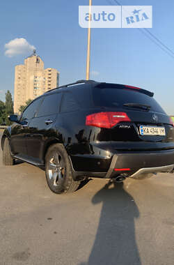 Внедорожник / Кроссовер Acura MDX 2008 в Чернигове